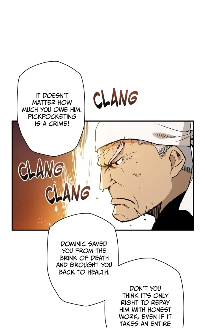 Hagure Chapter 52 page 30 - 