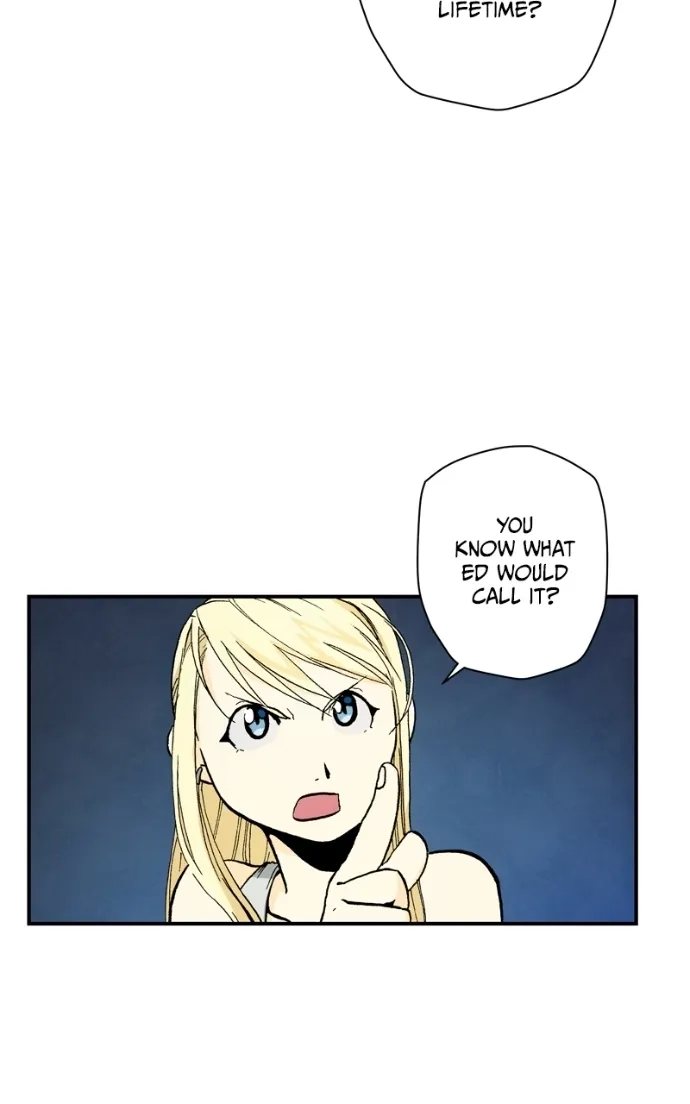 Hagure Chapter 52 page 31 - 