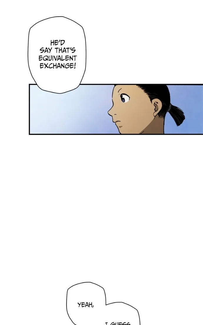 Hagure Chapter 52 page 32 - 