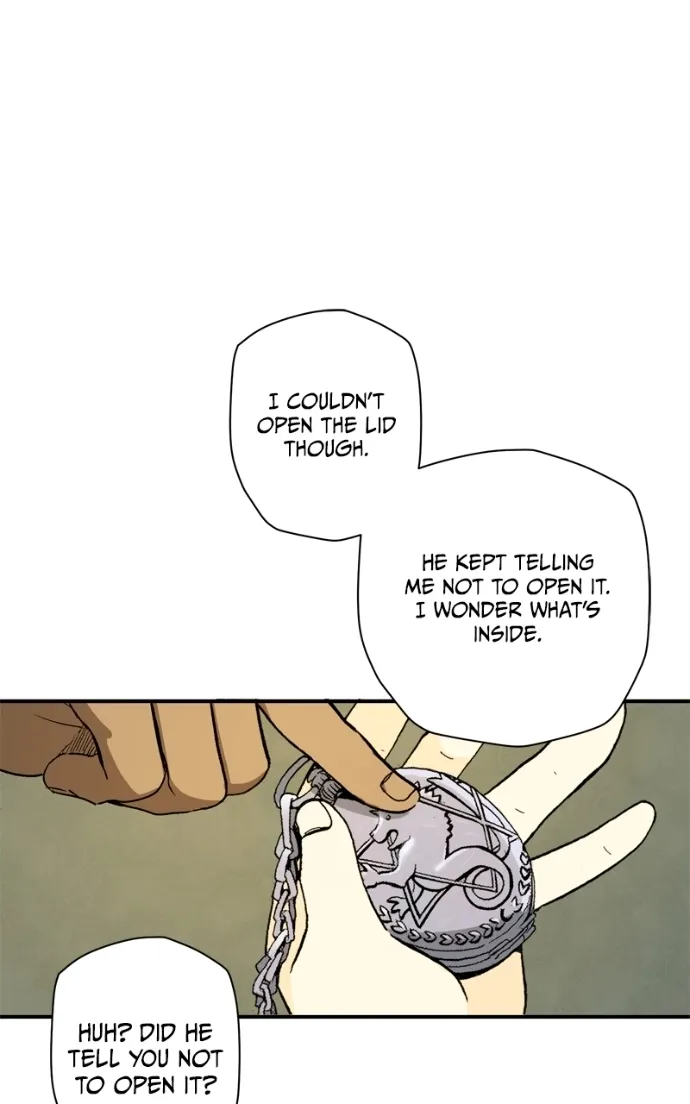 Hagure Chapter 52 page 38 - 