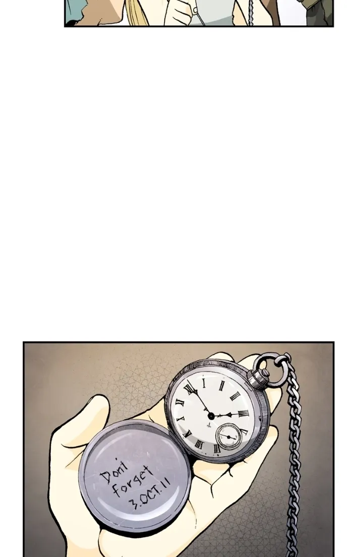 Hagure Chapter 52 page 43 - 