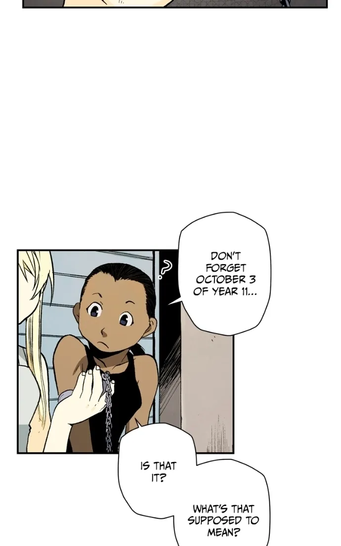 Hagure Chapter 52 page 44 - 
