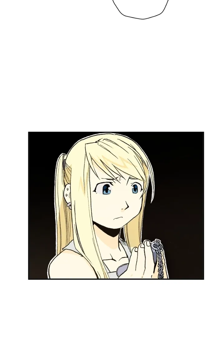 Hagure Chapter 52 page 45 - 