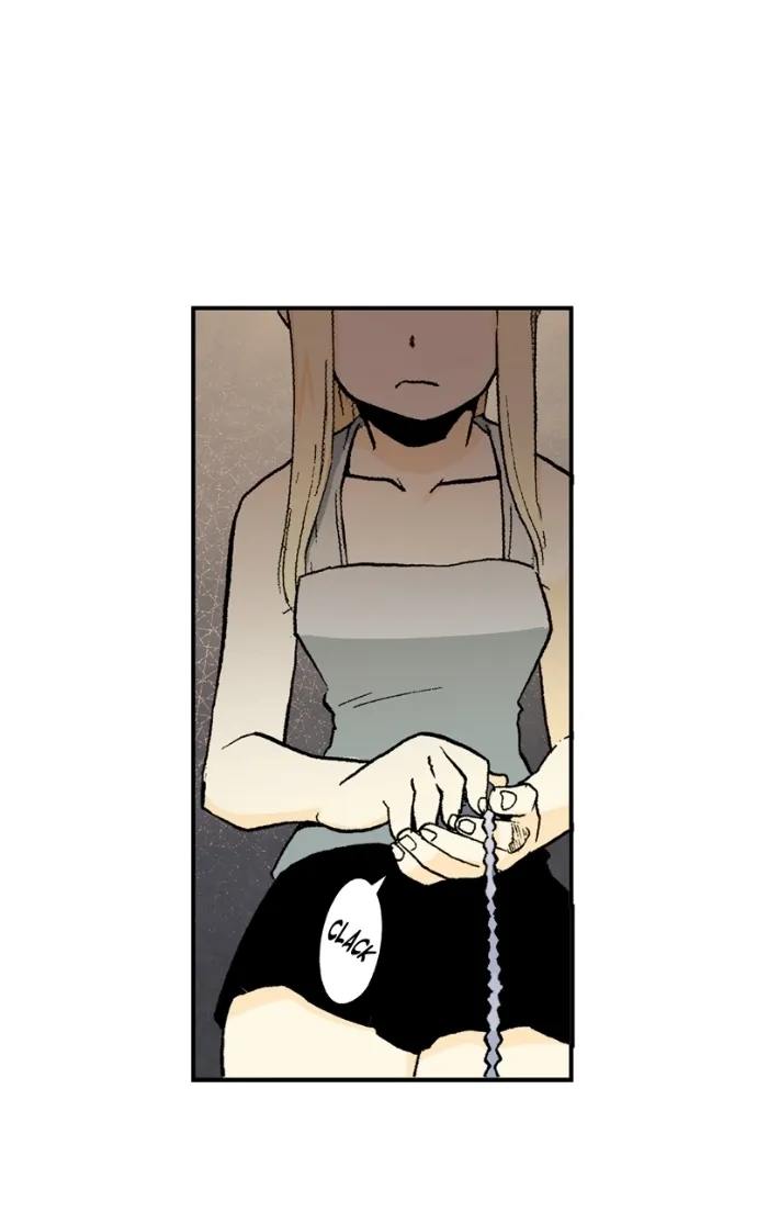 Hagure Chapter 52 page 46 - 