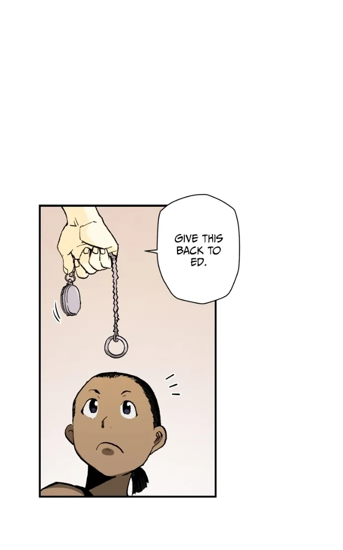 Hagure Chapter 52 page 47 - 