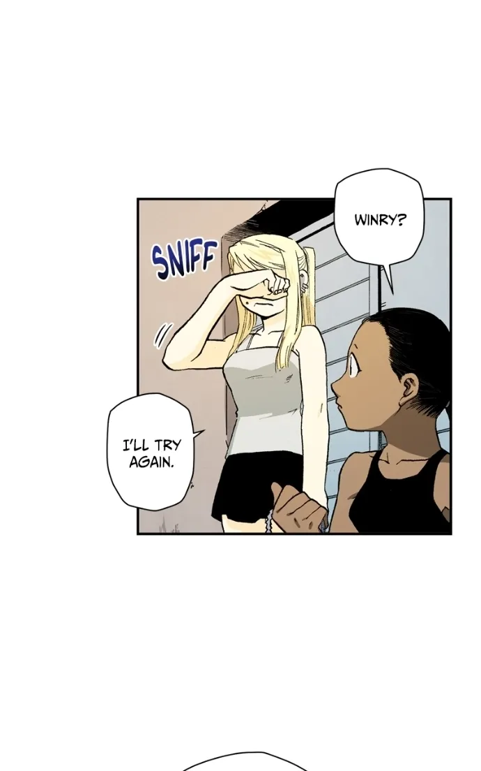 Hagure Chapter 52 page 48 - 