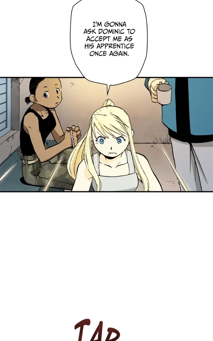 Hagure Chapter 52 page 49 - 