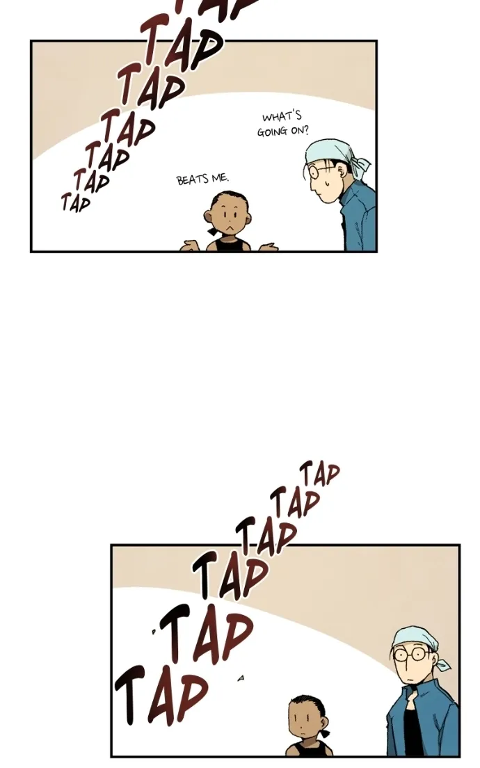 Hagure Chapter 52 page 50 - 