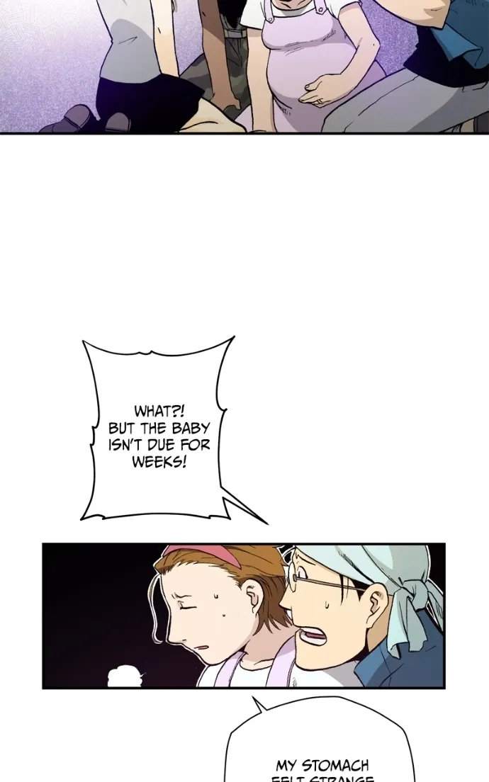 Hagure Chapter 52 page 56 - 
