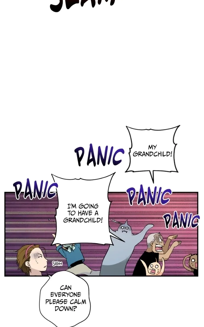 Hagure Chapter 52 page 58 - 