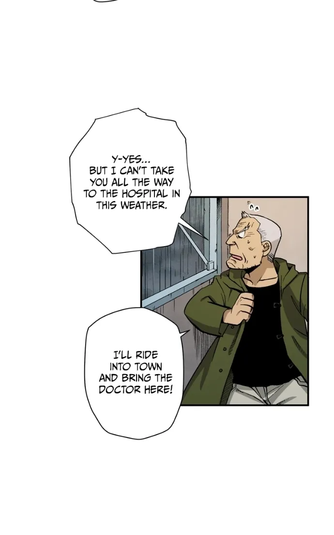 Hagure Chapter 52 page 59 - 