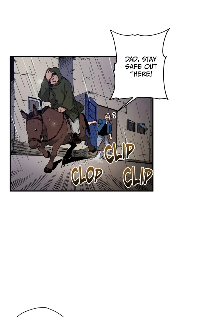 Hagure Chapter 52 page 60 - 