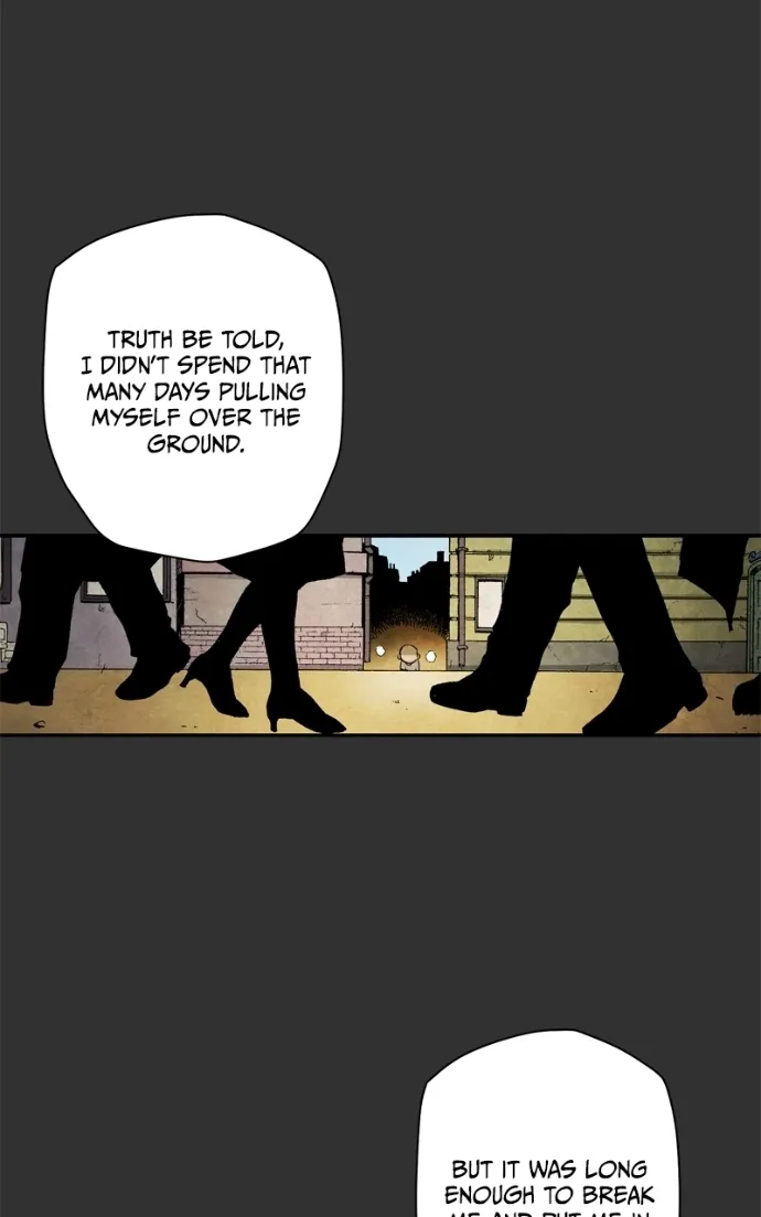 Hagure Chapter 52 page 7 - 
