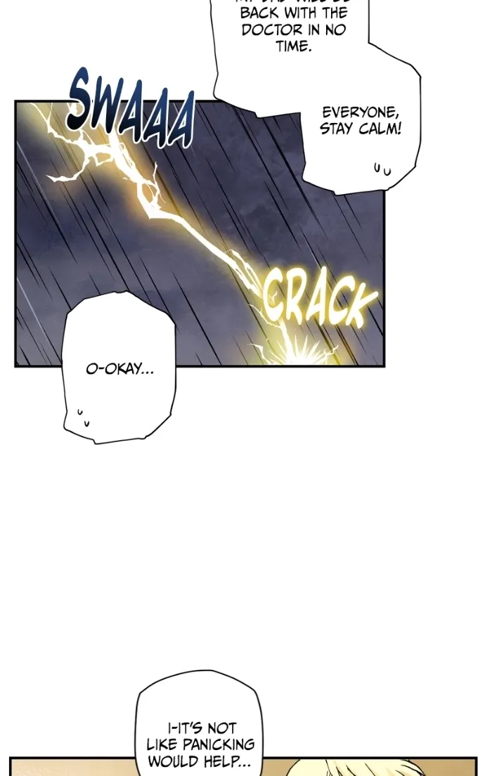 Hagure Chapter 52 page 62 - 