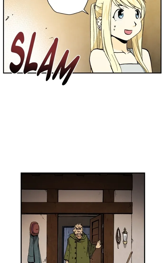 Hagure Chapter 52 page 63 - 