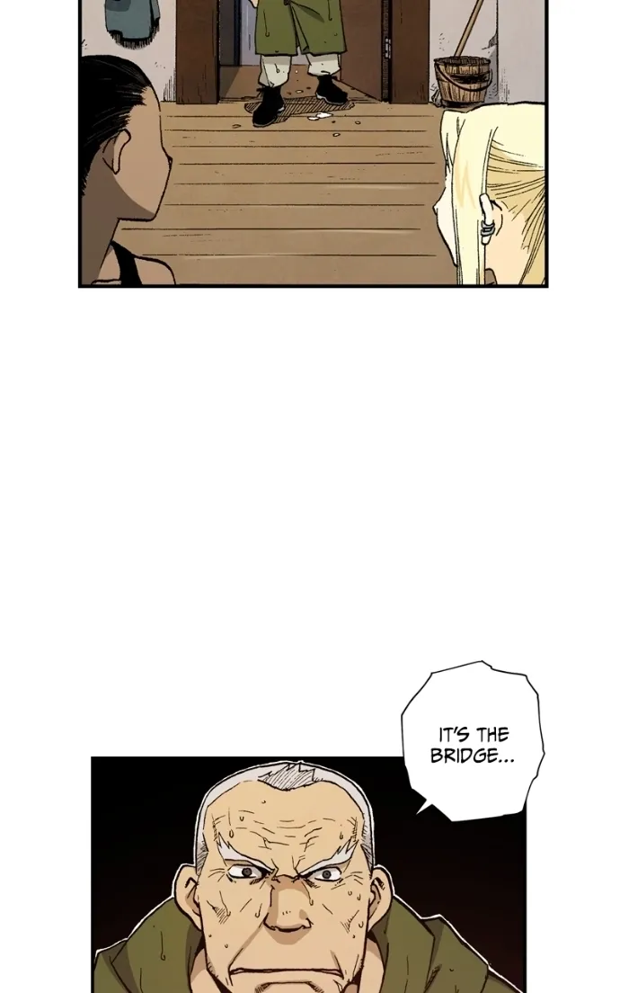 Hagure Chapter 52 page 64 - 