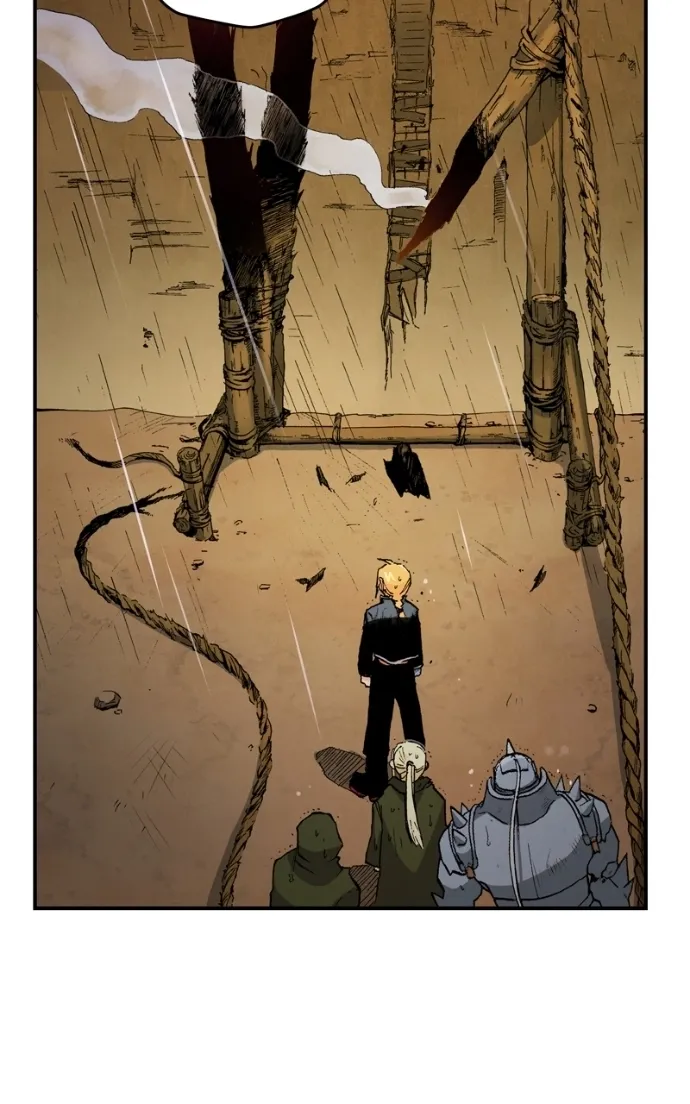 Hagure Chapter 52 page 67 - 