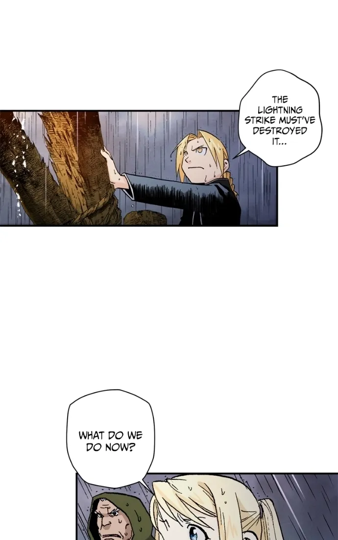 Hagure Chapter 52 page 68 - 
