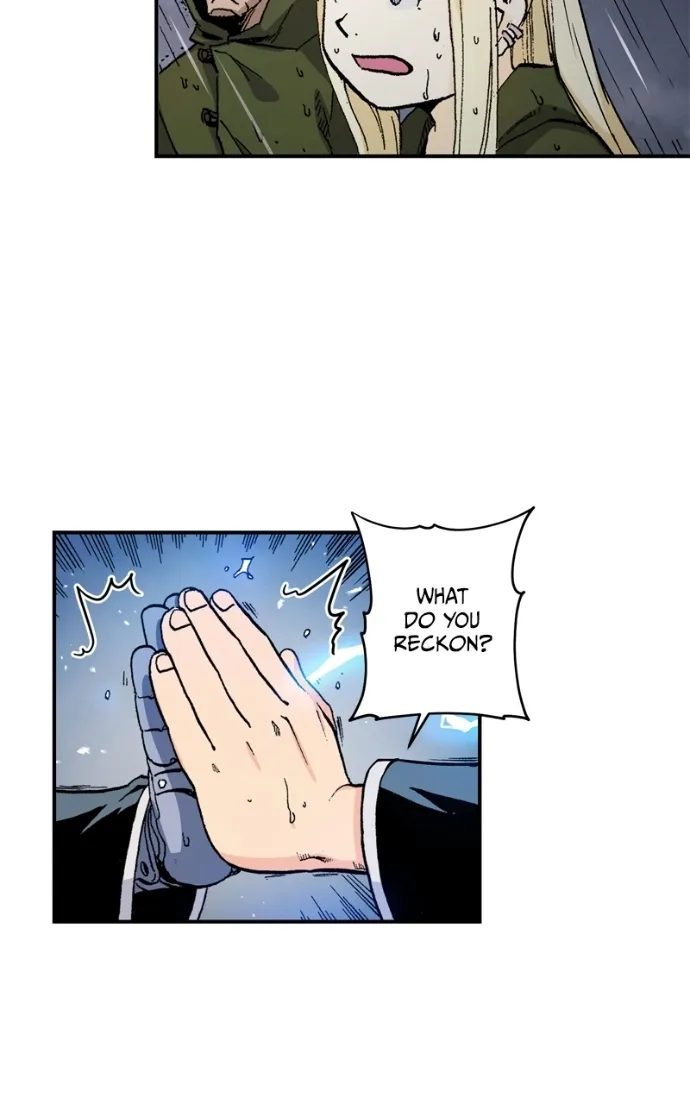 Hagure Chapter 52 page 69 - 