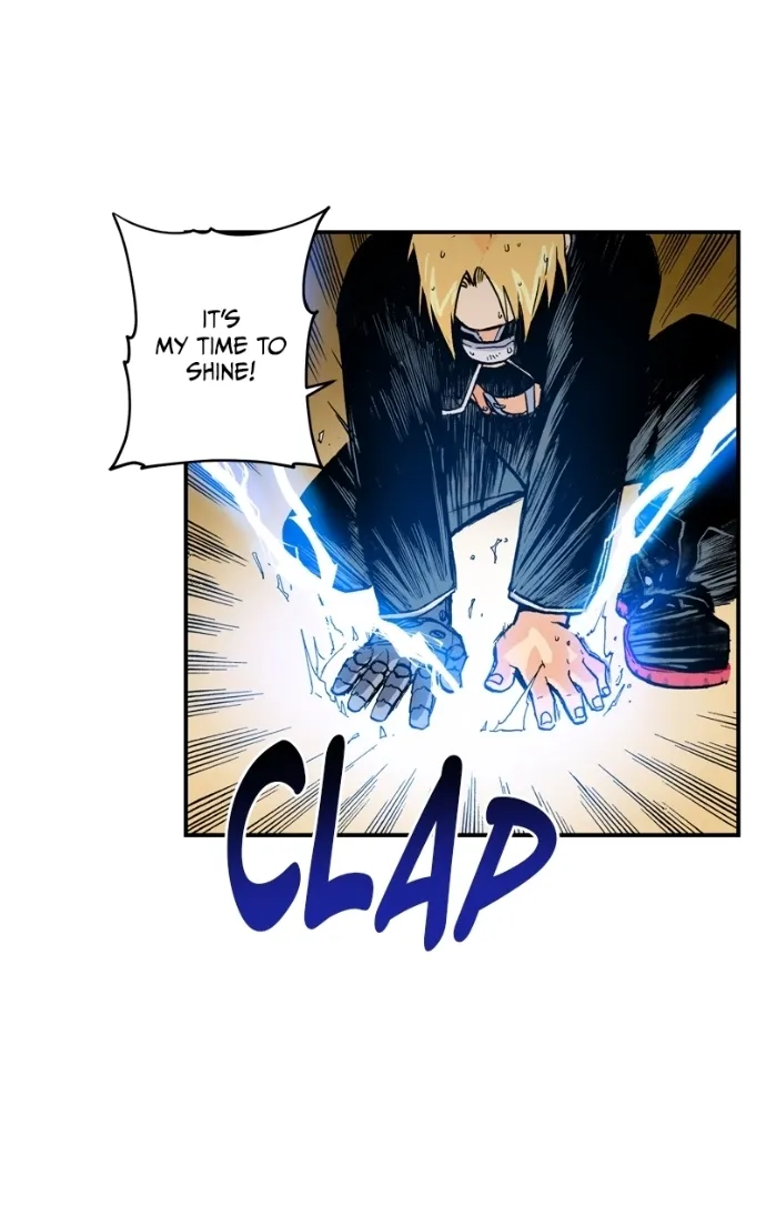 Hagure Chapter 52 page 70 - 