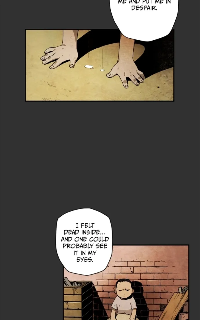 Hagure Chapter 52 page 8 - 