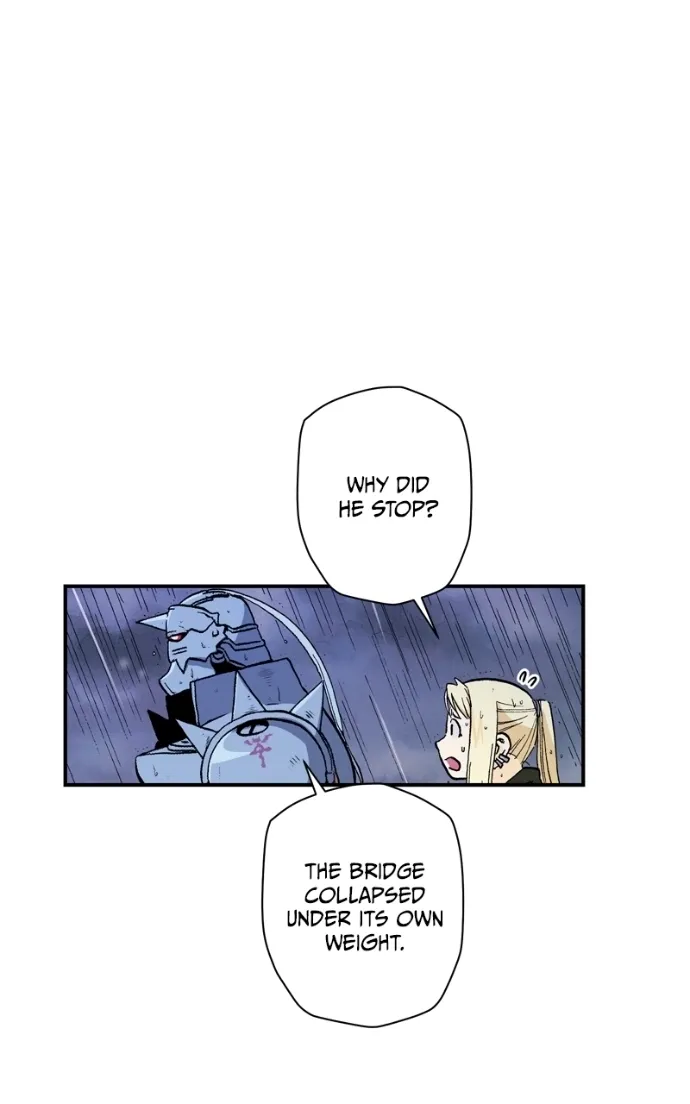 Hagure Chapter 52 page 80 - 