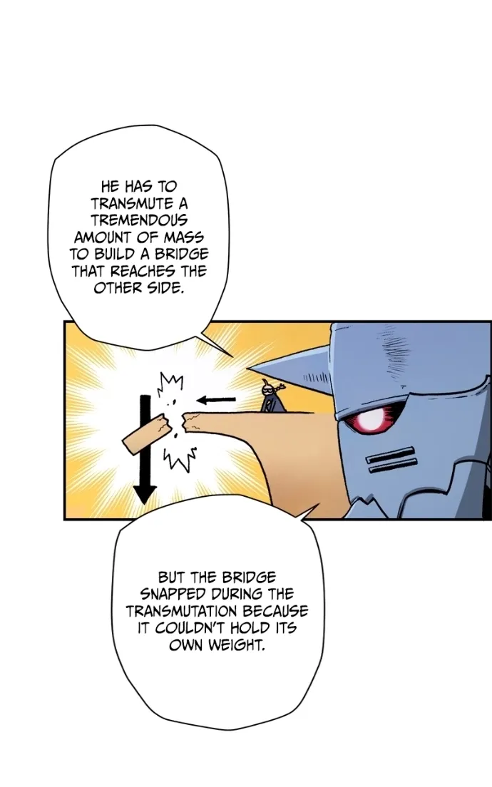 Hagure Chapter 52 page 81 - 
