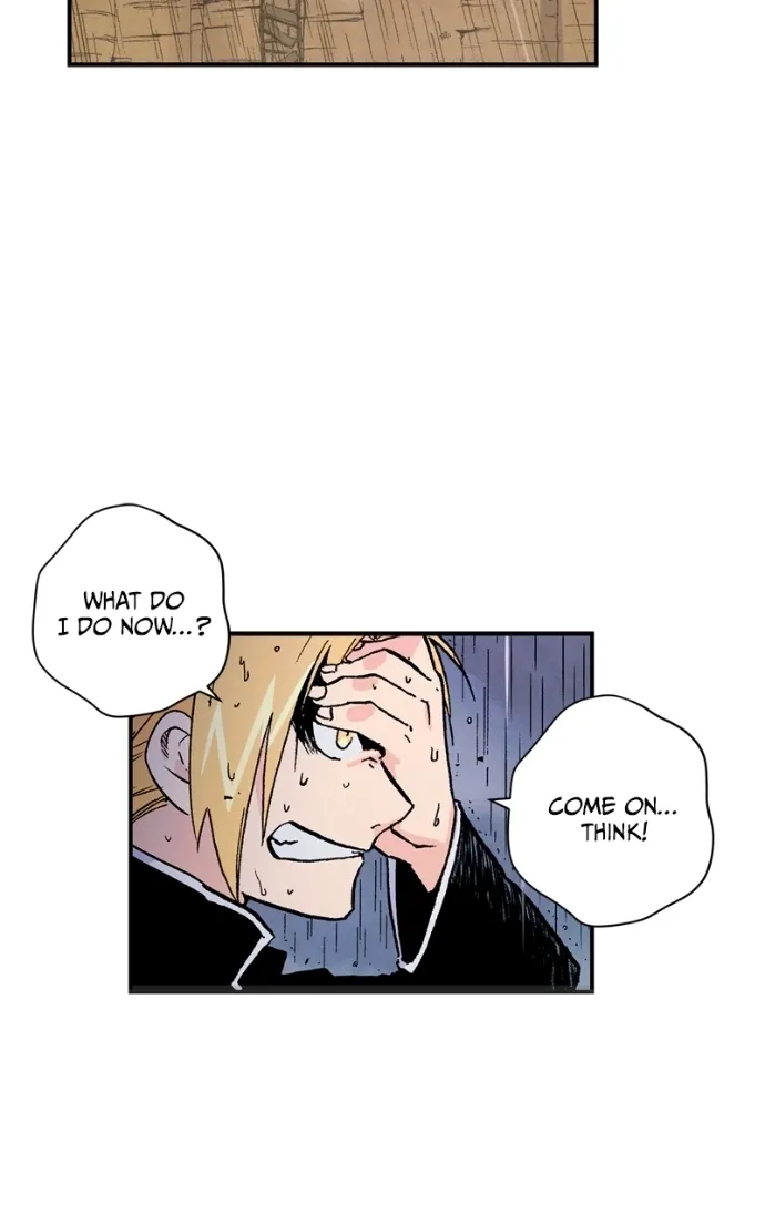 Hagure Chapter 52 page 83 - 