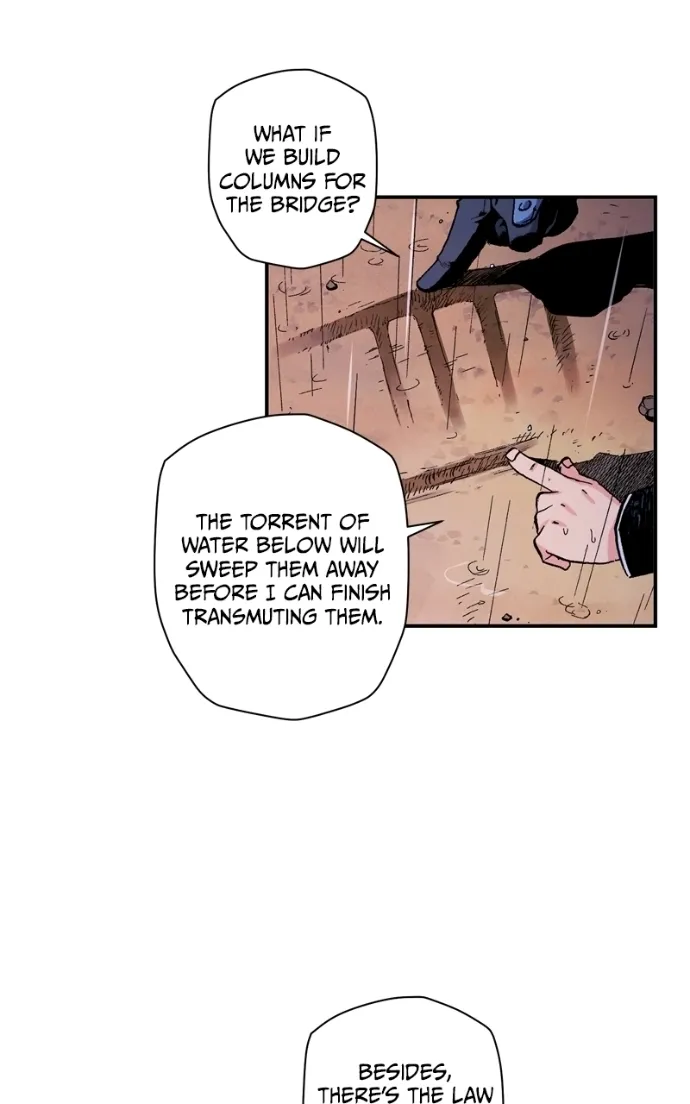 Hagure Chapter 52 page 84 - 