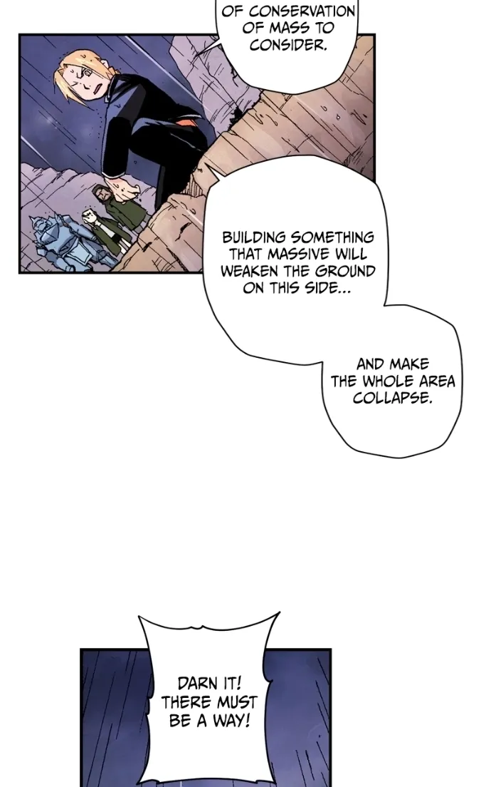Hagure Chapter 52 page 85 - 
