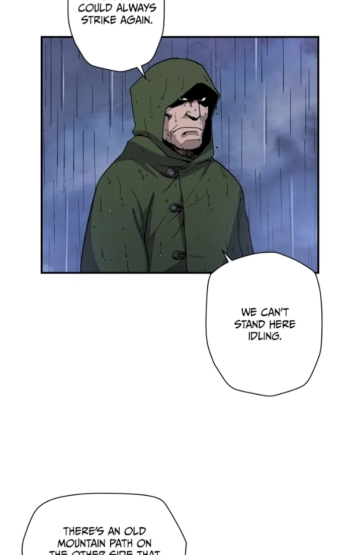 Hagure Chapter 52 page 87 - 
