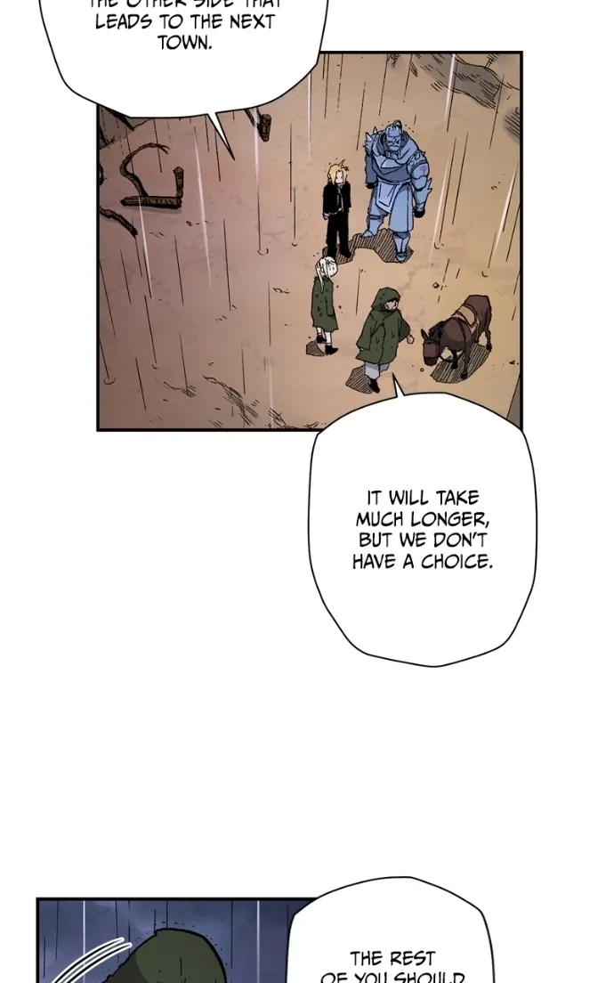 Hagure Chapter 52 page 88 - 