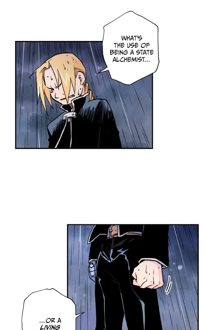Hagure Chapter 52 page 91 - 