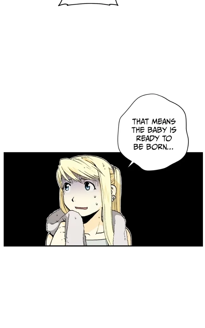 Hagure Chapter 52 page 97 - 