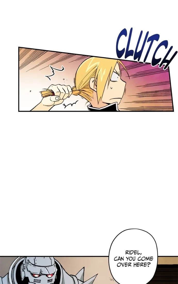 Hagure Chapter 52 page 100 - 