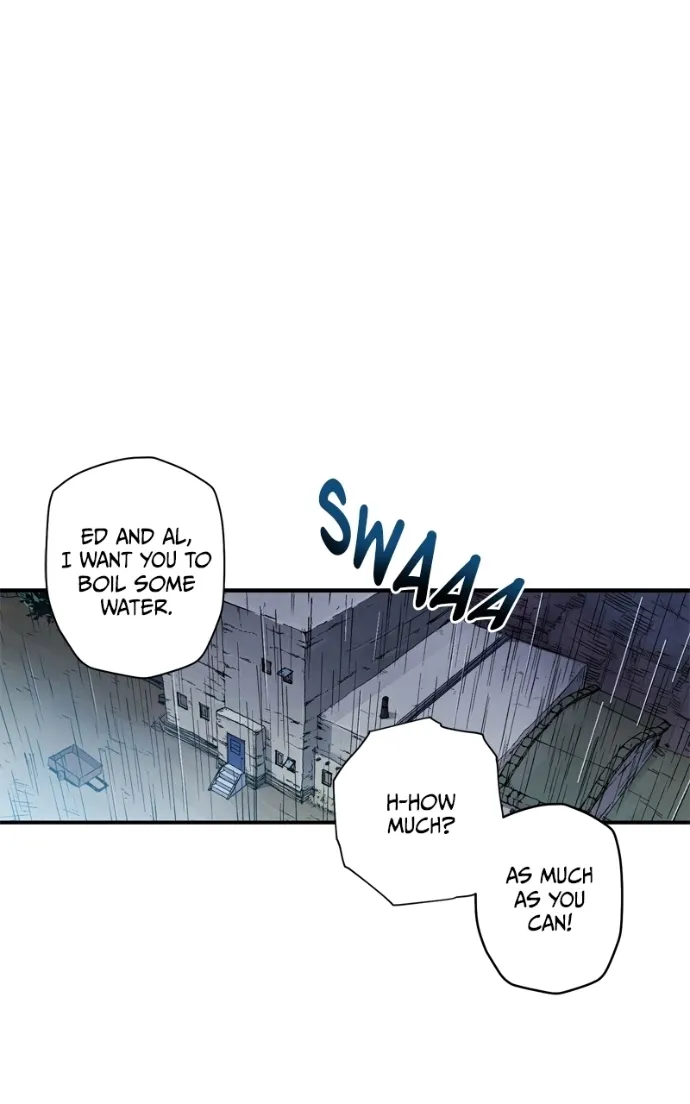 Hagure Chapter 53 page 2 - 