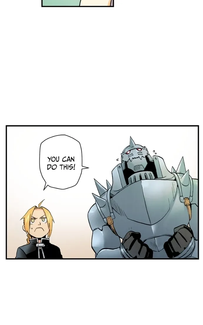 Hagure Chapter 53 page 11 - 