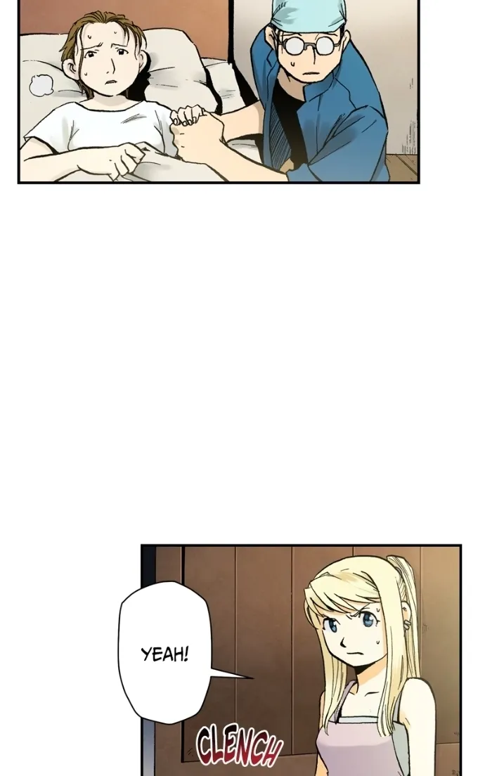 Hagure Chapter 53 page 13 - 