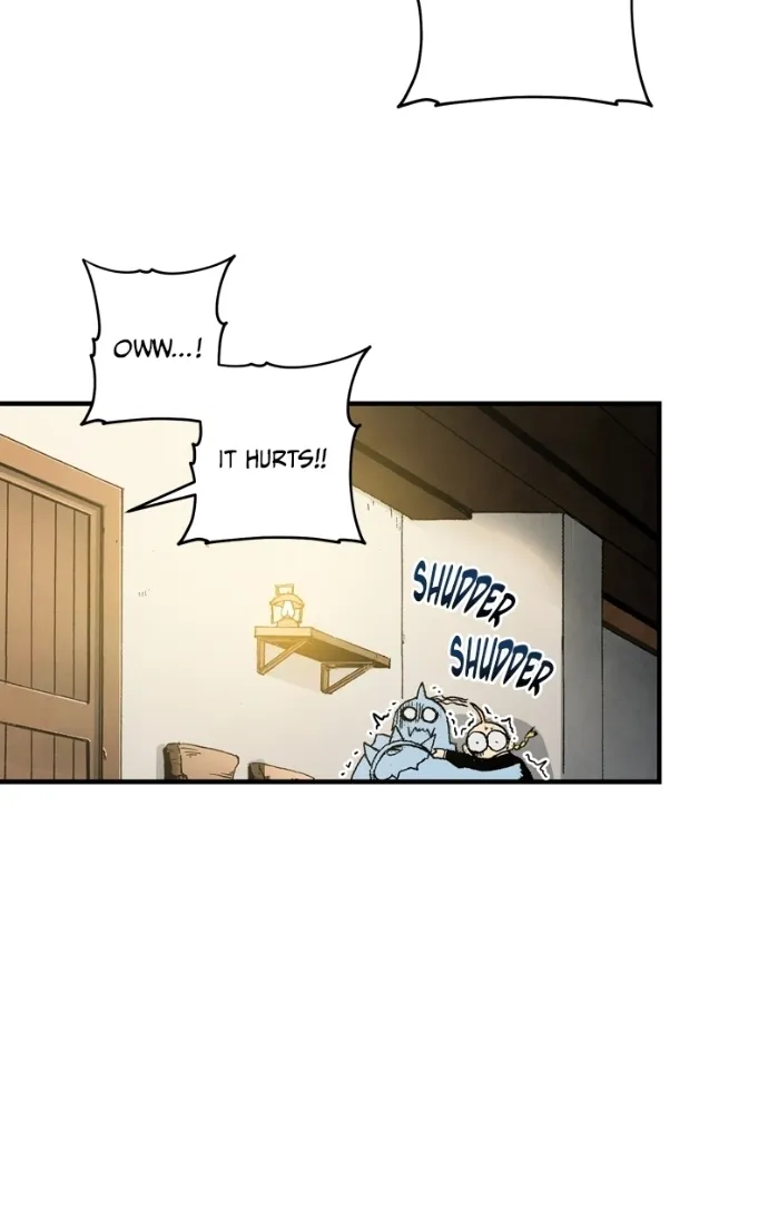 Hagure Chapter 53 page 19 - 