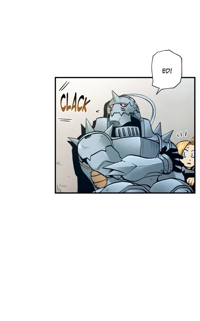 Hagure Chapter 53 page 30 - 