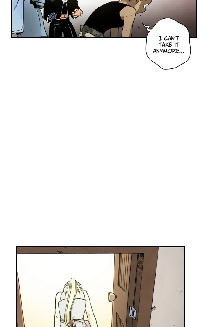 Hagure Chapter 53 page 32 - 