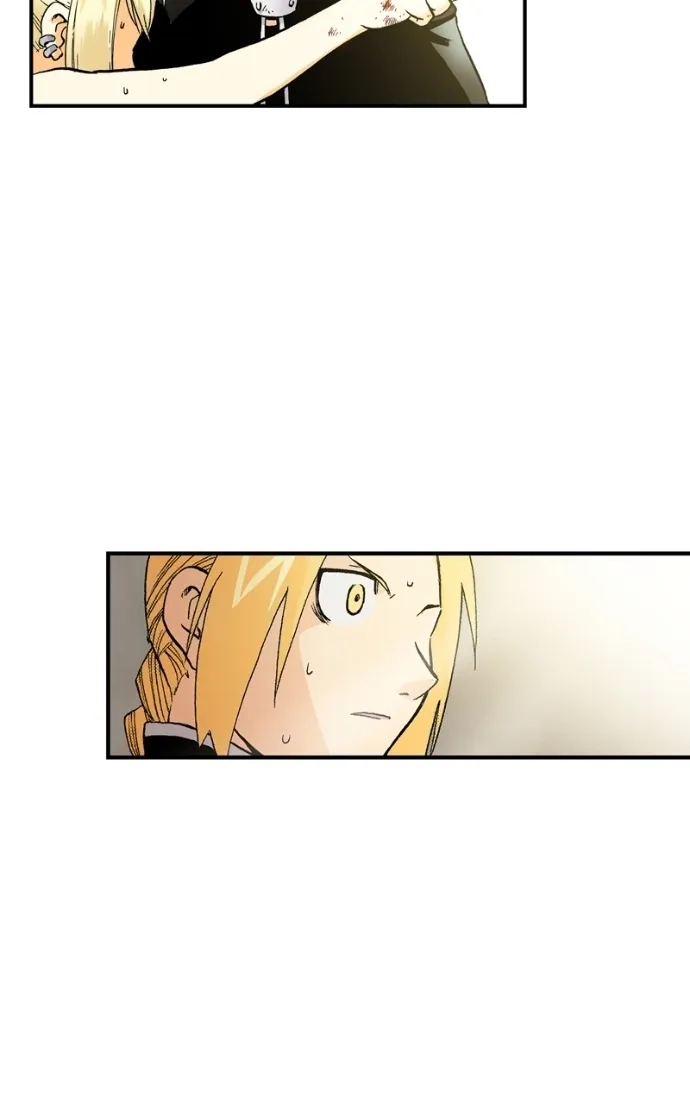 Hagure Chapter 53 page 35 - 