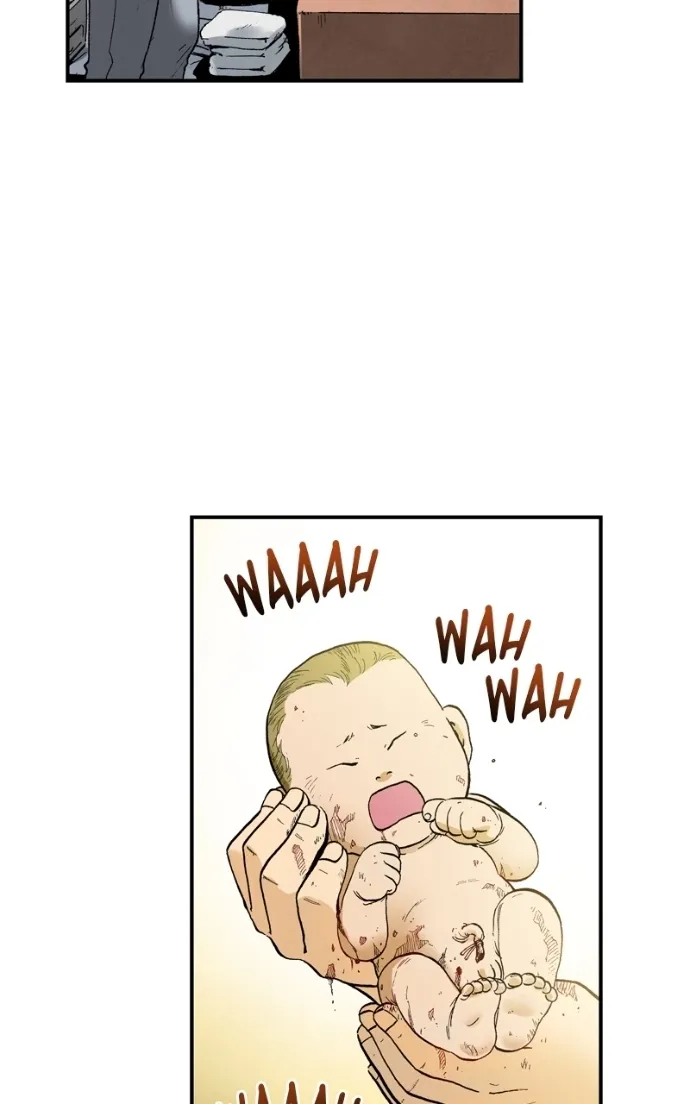 Hagure Chapter 53 page 37 - 
