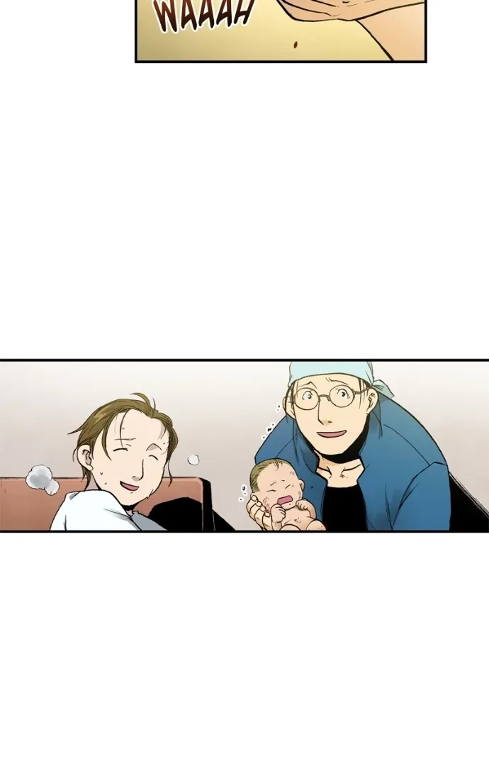 Hagure Chapter 53 page 38 - 