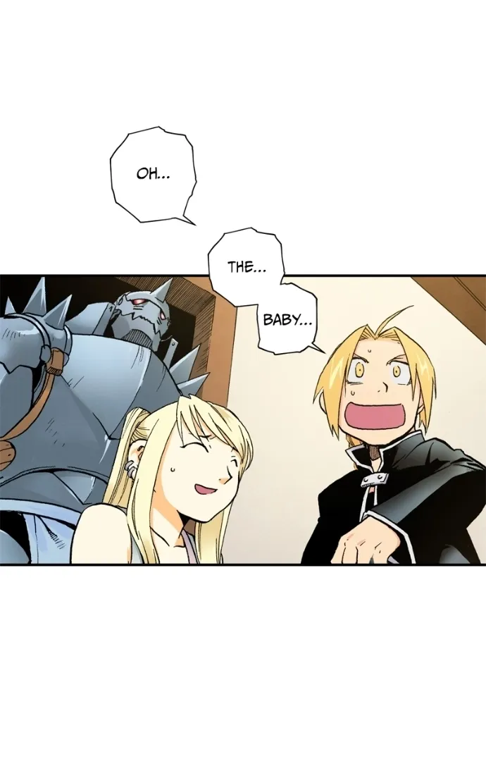 Hagure Chapter 53 page 39 - 