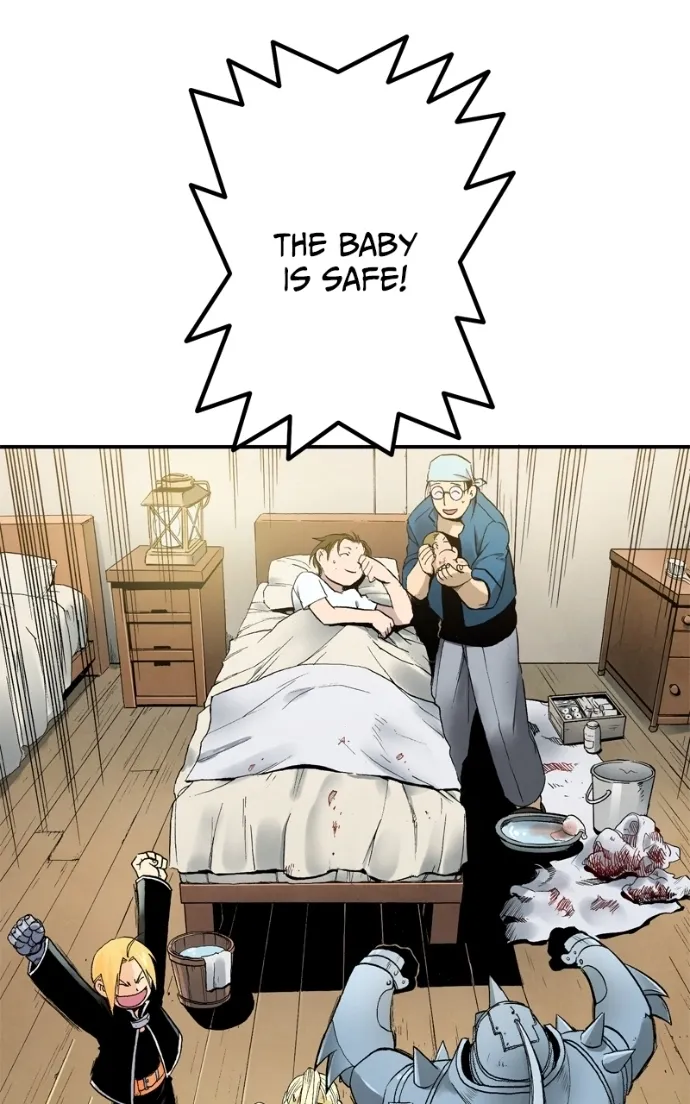 Hagure Chapter 53 page 40 - 
