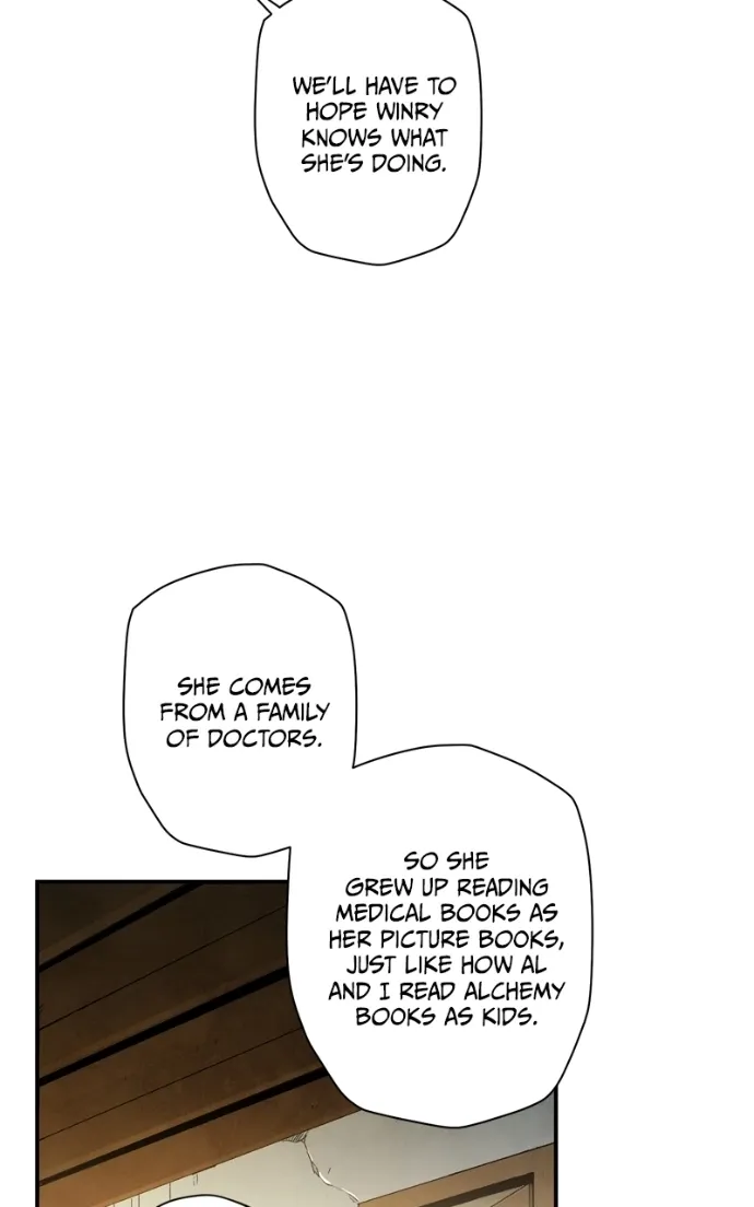 Hagure Chapter 53 page 5 - 