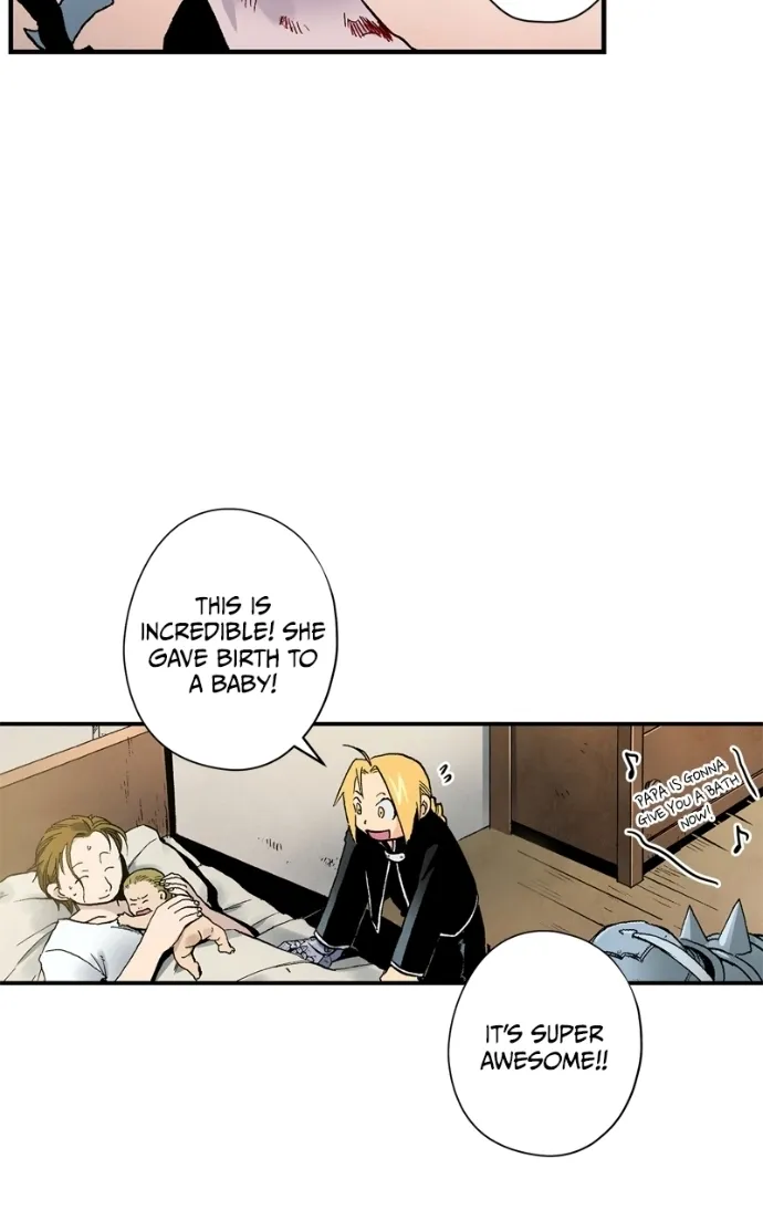 Hagure Chapter 53 page 44 - 