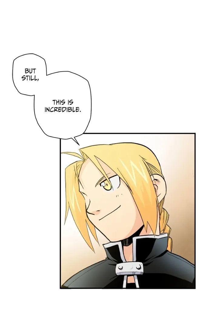 Hagure Chapter 53 page 48 - 