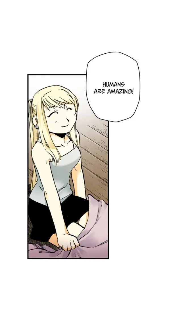 Hagure Chapter 53 page 49 - 